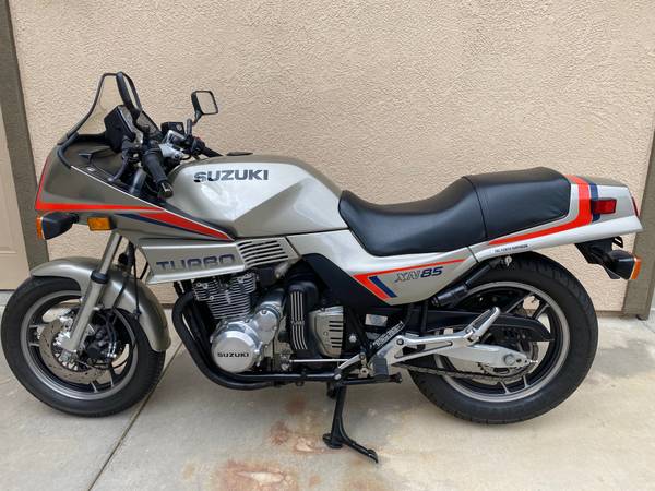 Suzuki XN85